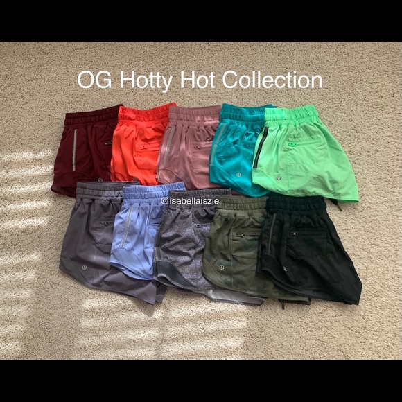 Lululemon Hotty Hot Collection Update - Picture 3 of 3